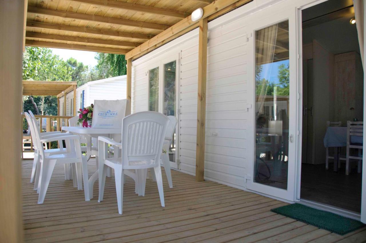 Club Del Sole Marina Family Resort بونتا مارينا المظهر الخارجي الصورة