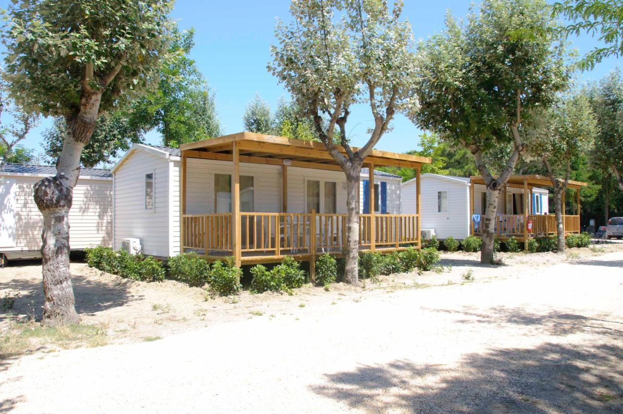 Club Del Sole Marina Family Resort بونتا مارينا المظهر الخارجي الصورة
